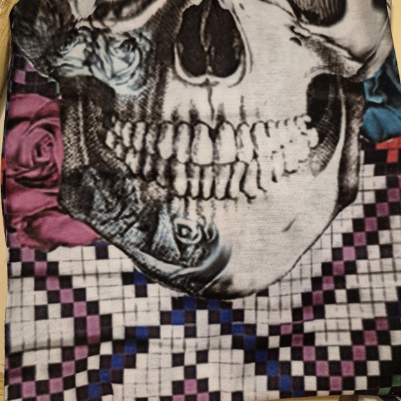 Seamless Masks Rave Bandanas - Picture 3 of 5